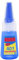 Super Glue, 401 Adhesivo instantáneo fuerte, Multi-Purpose Transparente Seco Instantado para Manicura de cuero de caucho de madera de plástico Manicura de bricolaje de bricolaje
