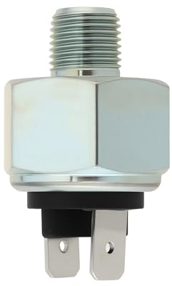 The Lord of the Tools 1/8 NPT Thread Hydraulic Brake Light Switch DS-272191 for Cars Motorcycles