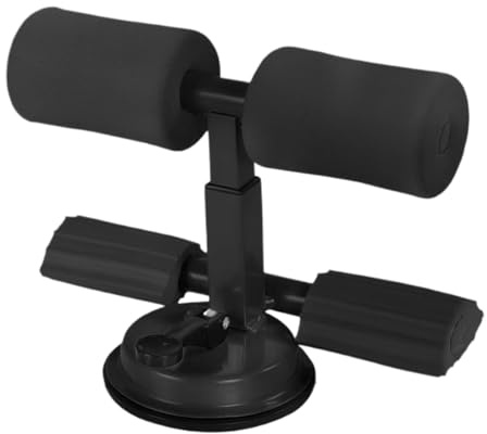 Sit-Up-Bar Boden Saugnapf Bauchmuskeltrainer Gerät