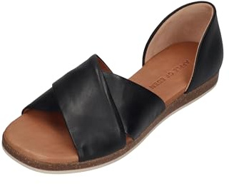 Apple of Eden - Damen - Sandale - Celine 1 - Black - 40