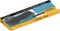 Infapower X203 Full Size Wired Keyboard and Mouse, Black