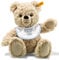 Steiff Kuscheltier Teddybär zur Geburt, Süßes Stofftier, Jungen, Mädchen & Babys ab 0 Monaten, Plüschtier 30 cm, Beige, 241215