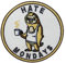 Finally Home Hate Mondays Faultier Patch zum Aufbügeln | Tiere Patches, Witzige Bügelflicken, Arbeit Flicken, Lustige Aufnäher