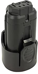 PowerSmart® 12V Li-ion Batterie pour AEG BS12C2L1, BSB 12, BSB 12C, BSB 12C2, BSB 12G2, BSB12C, BSB12C2, BSS 12C, BSS 12C-0, BSS12C, BTS 12C, BTS12C (2000 mAh)