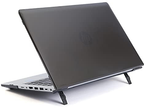mCover Schutzhülle kompatibel mit HP ProBook 440/445/640 und HP EliteBook 640 G8 / G9 / G10 Serie (14 Zoll) (Nicht für andere HP-Modelle) Schwarz
