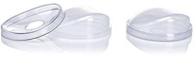 SET 2 COQUILLES RECUEILLE-LAIT