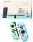 Nintendo Switch Animal Crossing Strong Hard Wearing TPU Rubber Case Shell Protective Cover for Switch and Joy Cons