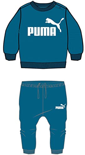 Puma Minicats ESS Crew Jogger FL