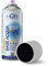 HQS Bomboletta di Vernice Spray 400ml Base Acqua Colori Ral (Ral 9005 Nero Opaco)