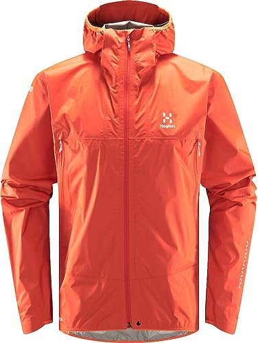Haglöfs L.I.M GTX Jacke Herren orange