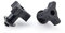Park Tool TS, Adattatore per Perno Passante Unisex-Adulto, Blu