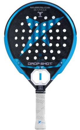 Drop Shot Pala Explorer Pro Attack 2024 Lucas Campagnolo