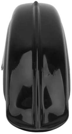 XSPWFHJU Fender Splash Extender Rear Fender Motorcycle Universal Mudguard Short Mud Guard For Bobber For Chopper For Cafe For Racer Motocross Mudflap Splash Guard