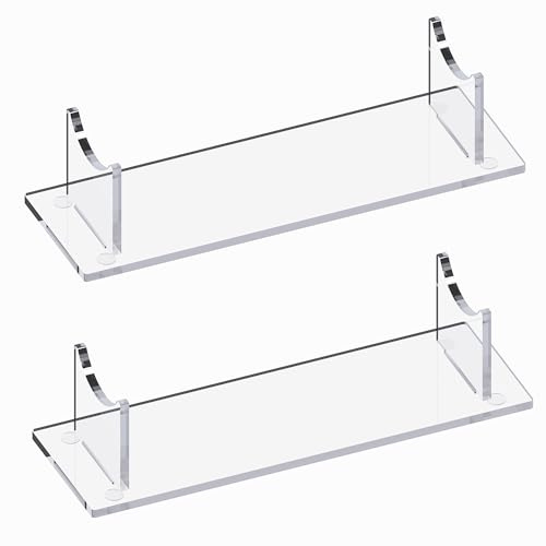 Lichtschwertständer aus Acryl – Multifunktionaler Präsentationsständer für Schwerter, Dolche, Zauberstäbe und Sammlerstücke, transparenter Schreibtischhalter zum Präsentieren von Lichtschwert und