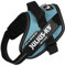 IDC Powerharness, Size: Mini-Mini/XS, Turquoise