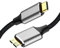 JRILUO Cable Disque dur Externe USB C Vers Micro B 3.0 0.5m, Câble Type C vers Micro USB Mâle Nylon Tresséaccessoire Compatible avec Toshiba, Seagate, WD, Disque Dur, Galaxy S5 Note 3,HDD