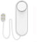 Drip Detection Sensor with Sound Enhance Your For Smart Home Security Measures (White )