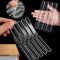 14 Pezzi Paraurti per Mobili,Paraurti per Porte di Armadi in Silicone Strisce Paraurti,Trasparenti Paraurti per Mobili Adesive,per Protezioni per Mobili e Porte