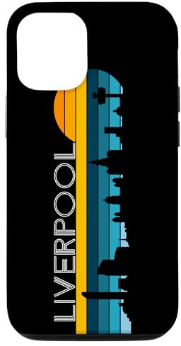 Liverpool Skyline Case for iPhone 12/12 Pro