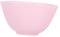 Healeved Bol à Mélanger Silicone Anti-drop Pour Masques Faciaux Bol De Préparation Et Mesure Utilisation Domestique Coloris Rose