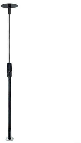 Niceminiwall Adjustable Magnetic Firewood Measuring Tool with Telescopic Steel Shaft 16-26 Inches for for Accurate Log Cutting, Chainsaw Bar Attachment for for Consistent Firewood