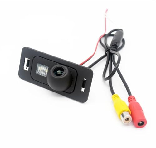 Rückfahrkameras 170° HD ADH 1080P 720P CVBS 480P Rückfahrkamera für Autos Rückfahrkameras für F30 F10 X5 E39 E46 F31 E61 Backup Kamera(AHD720P)