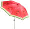 Doppler GS Basic 200 - Sonnenschirm für Balkon oder Garten - Regenabweisend - Knickbar - ca. 200 cm - Melone