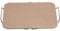 Premier Housewares Pizza Stone Board/Chrome Stand, Stoneware, Natural, W38 D31