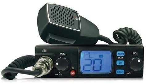 TTI TCB-560 CB Mobile Transceiver