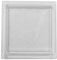 Rayher Hobby Rayher 36097000 Gießform Fliese, 16 x 16 cm, befüllbar mit Kreativ-Beton, Raysin-Gießpulver etc, Durchsichtig