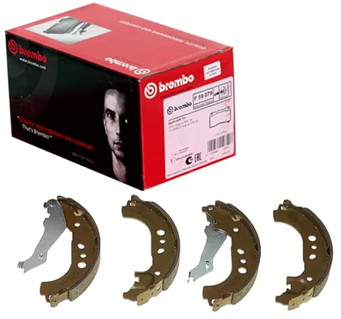BREMBO S 85 543 Brake caliper
