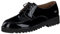 Paul Green Damen Schnürer, Frauen Businessschuhe,Strassenschuhe,Schnuerung,lace-up Shoes,Low-tie,schnürschuhe,Halbschuhe,Schwarz (SCHWARZ),40.5 EU / 7 UK