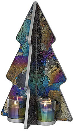 Lampionständer mystische Reflets – groß