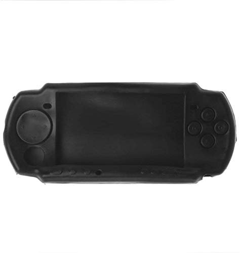 Silikon-Schutzhülle für PSP 2000 / 3000, Schwarz
