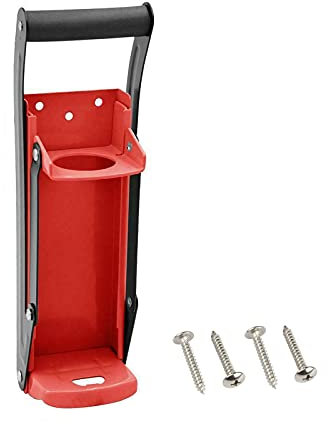 Can Crushers for Recycling,Wall Mounted Recycling Can Tool with Bottle Opener,Can Crusher for Beer 16oz/500ml,2in1 Heavy Duty Tin Can Crusher,Can Smasher,Plastic Bottles Crusher for Recycling