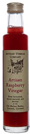 Artisan Raspberry Vinegar (Vinaigre de Framboise) 250ml
