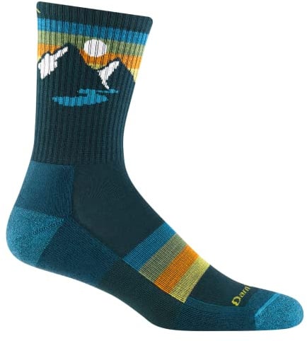 Darn Tough Vermont Men's 1997 Outdoors Equipment (pack of 1)