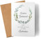 Kiddle-Design Karte Konfirmation Junge Mädchen Konfirmationskarte Personalisiert Geldgeschenk Glückwunschkarte Sprüche Gratulation zur Konfirmation