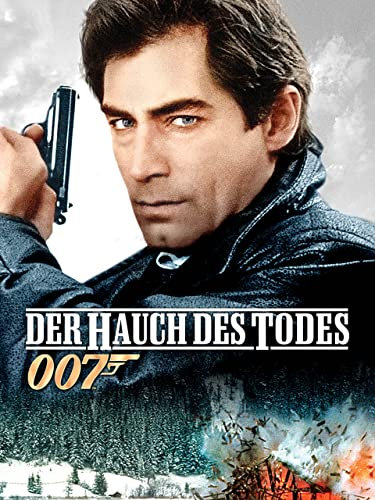 James Bond - Der Hauch des Todes