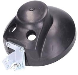 Scheinwerfergehäuse HS1, H4 Halogen kompatibel für Simson S50, S51, S70