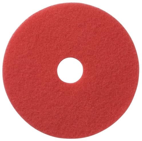 Taski Americo - Bodenreinigungsscheibe 13 Zoll / 33 cm, Rot