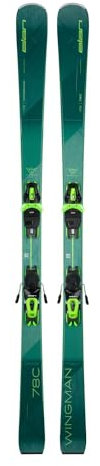 ELAN Wingman 78 C PS EL 10.0 000 grün - 160