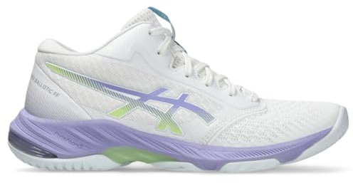 ASICS Women's Netburner Ballistic FlyteFoam 3 Volleyball Shoe