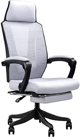 NATWEE Bürostuhl Boss Chair Gaming-Stuhl Bürostuhl mit hoher Rückenlehne Bürostuhl Mesh Work Chair Lift Rotating Game Chair Stuhl It's so Kind of You