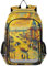 RPLIFE Rucksack mit Schmetterlingseffekt, für Jungen, Grundschule, cooler Jungen-Rucksack, Venedig Ölgemälde von Van Gogh, Einheitsgröße