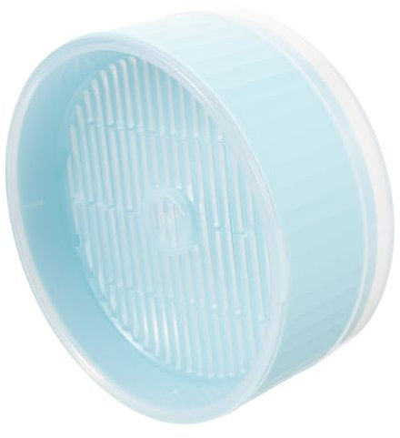 TOGEVAL Ready Grown Cat Grass Planter Practical Cat Grass Box Hydroponic Soilless