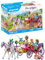 PLAYMOBIL | Princess Magic | Kutschfahrt mit Prinzessin und Prinz | Prinzessin Spielzeug | Märchen Spielzeug für Kinder ab 4 Jahren | 71846
