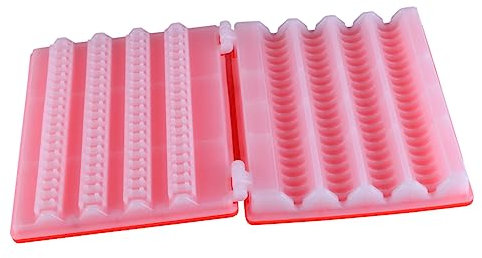 Sosoport 1pc Quick Wear Meat Skewer Tool Rows BBQ Skewer Maker Manual Meat Piercing Device for Outdoor Grilling Safe and Easy BBQ Preparation for Family Barbecue Parties