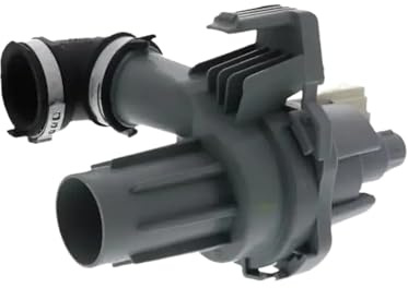 W11612326 Electric Dishwasher Circulation Pump Dishwasher Part Stainless Steel Circulation Pump Replacement Drain Pumps