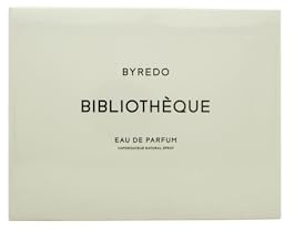 Byredo Edp Bibliotheque 100 ml